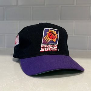 Vintage Phoenix Suns 1990s hat - snapback